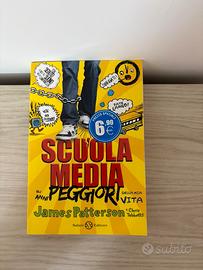 Scuola Media (James Patterson)