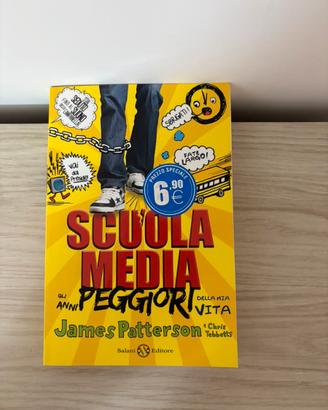 Scuola Media (James Patterson)