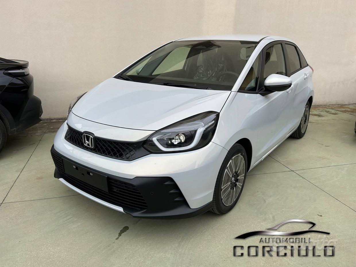 Honda Jazz 4ª serie '20->