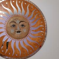 quadri etnici  legno-specchio 