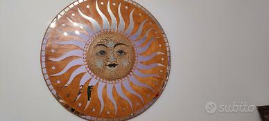 quadri etnici  legno-specchio 