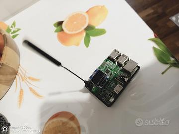 Raspberry p3+