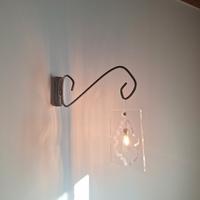 Coppia di appliques Terzani