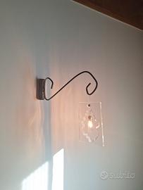 Coppia di appliques Terzani