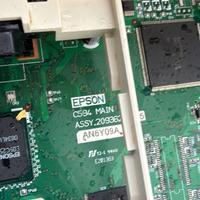 Scheda madre plotter epson