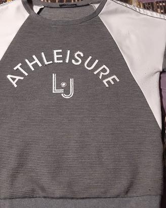 Felpa Donna Liu•Jo Athleisure