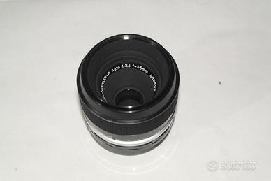 NIKON MICRO 55MM F3.5