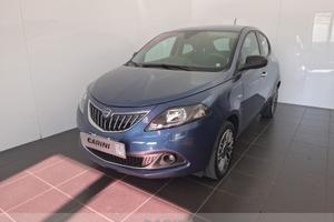 Lancia Ypsilon 1.0 firefly hybrid silver s&s 70cv