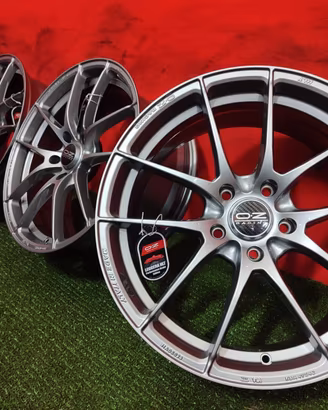 Cerchi OZ Audi VW Mercedes Mini BMW R17-21