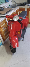 Vespa Pk N libretto originale