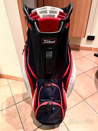 Sacca cart Golf Titlest