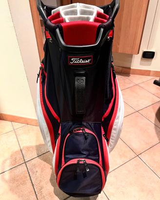 Sacca cart Golf Titlest