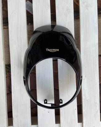 Cupolino / Carenatura Faro Triumph