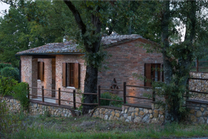 Cottage indipendente con giardino