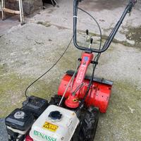 Motocoltivatore Benassi mc2300 reverso