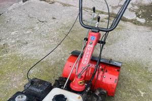 Motocoltivatore Benassi mc2300 reverso