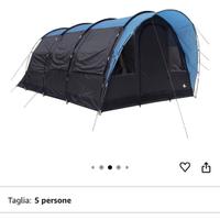 Tenda da campeggio