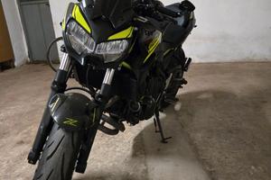 Kawasaki Z650 2021 35kw