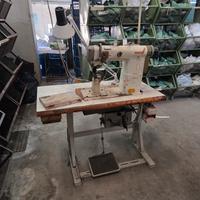 macchina da cucire a colonna 