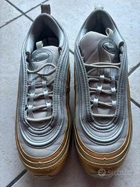 Nike Air Max 97 SE "Vast Grey/Metallic Gold"