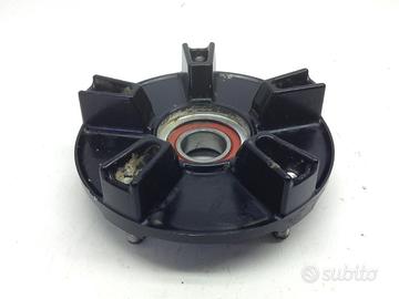 YAMAHA TRACER 9 GT 890 MOZZO PARASTRAPPI RUOTA POS