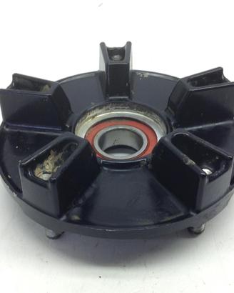 YAMAHA TRACER 9 GT 890 MOZZO PARASTRAPPI RUOTA POS