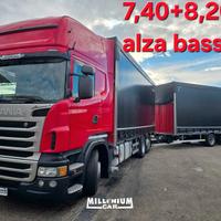 SCANIA R440 BIGA A/BASSA 2013