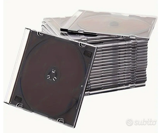 Custodie per CD o DVD