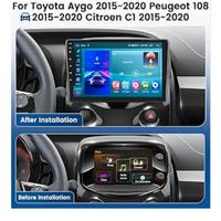 Autoradio toyota aygo c1 e 108