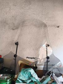 Parabrezza Kymco People