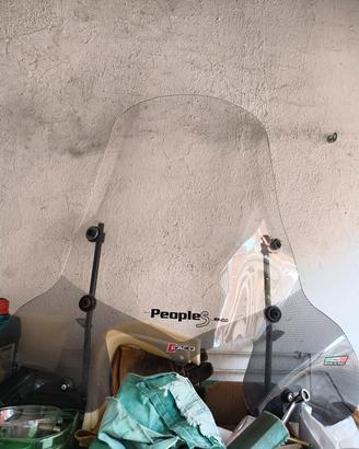 Parabrezza Kymco People