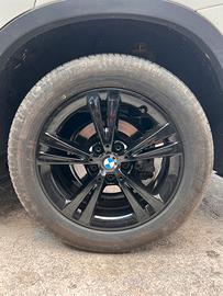 Cerchi in lega r17 BMW X1 F48