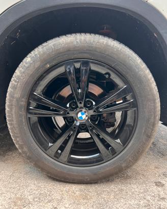 Cerchi in lega r17 BMW X1 F48