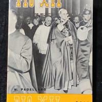 Pio XII  - Nazareno Padellaro  1958