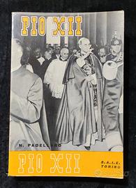 Pio XII  - Nazareno Padellaro  1958