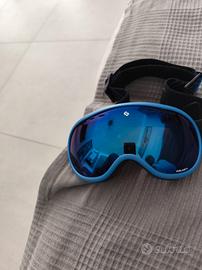 Maschera sci bambino 10-14anni 