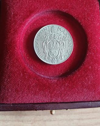 Moneta 1 Lira Vaticano - 1931