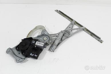 CREMAGLIERA POSTERIORE DESTRA RENAULT Grand Scenic