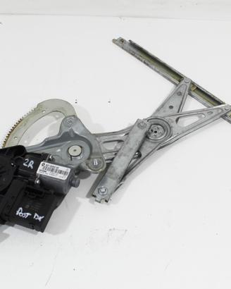 CREMAGLIERA POSTERIORE DESTRA RENAULT Grand Scenic