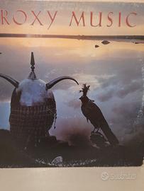 LP ROXY MUSIC AVALON