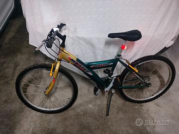 Bici MTB 24