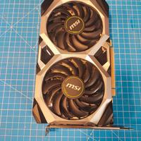 Scheda video Nvidia GTX 1660 TI OC