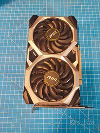 Scheda video Nvidia GTX 1660 TI OC