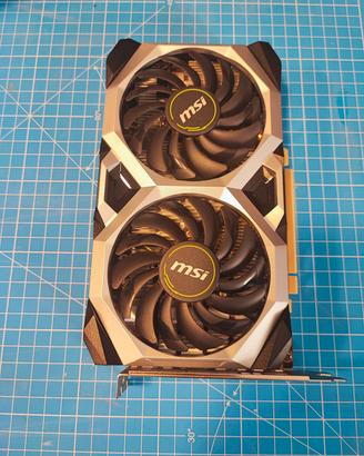 Scheda video Nvidia GTX 1660 TI OC