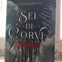 Sei di Corvi  di Leigh Bardugo