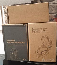 Kit adattatori x Dolce Gusto