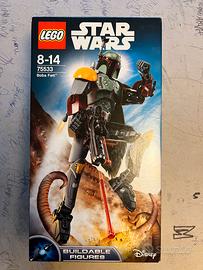 LEGO Star Wars Boba Fett 75533