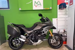 Ducati Multistrada 1200