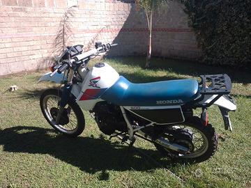 HONDA XL 600 RM