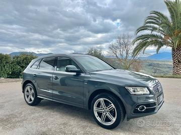 Audi Q5 2.0 TDI 177cv quattro S-line